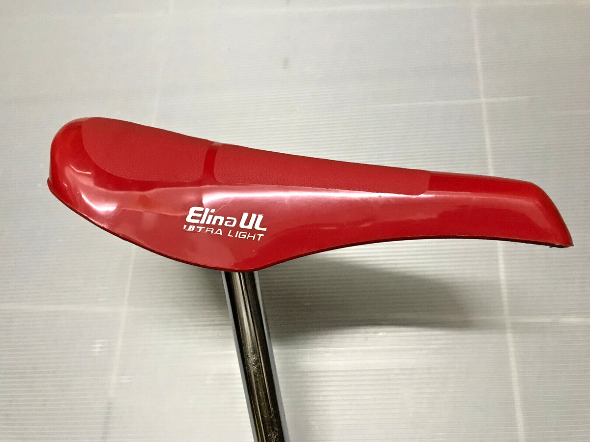 Elina ULエリナウルトラライト プラサドルold school bmx