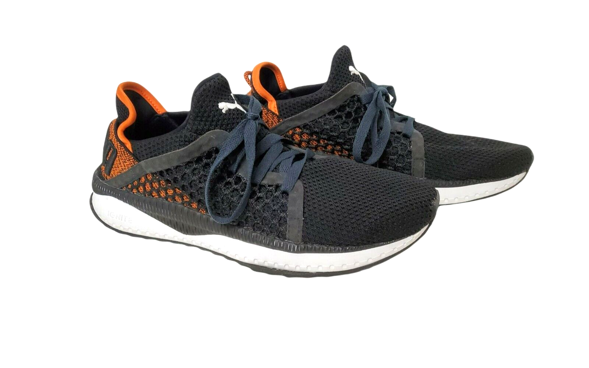 Mens PUMA Ignite Mesh Athletic Running Shoes. Size 8.5M | eBay