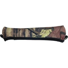 Medium Reversible Scope Cover Black Mossy Oak Break Up Country Fits 12 Inch 44mm