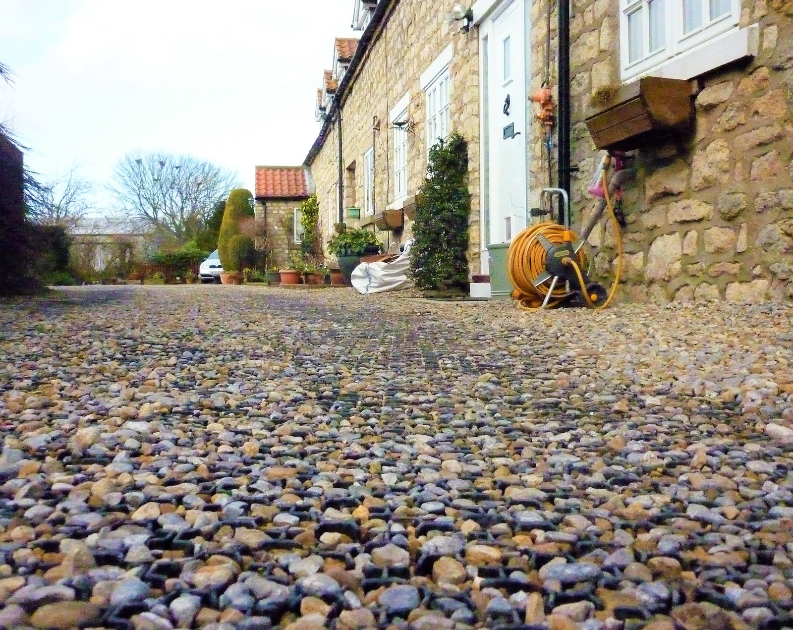 Ecobase Porous Paving - Paths, Drives, Parking, Footpaths - 200pc ...