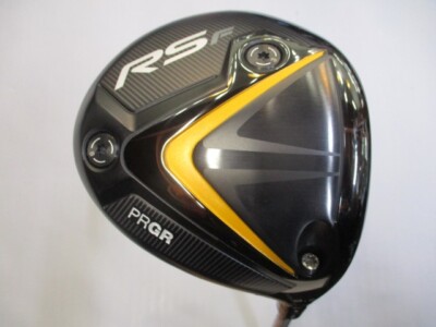 PRGR RSJUST RS F Driver 9.5 Speeder 569 EvolutionVI (S) #211 Golf