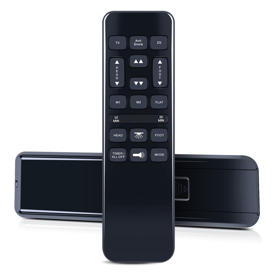 New For Sierrasleep by Ashley M9X842 Adjustable Bed Base Remote Control ...
