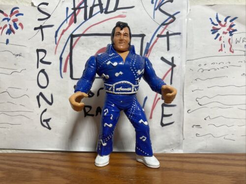 WWF Hasbro The Honky Tonk Man Figure Series 2 1991...