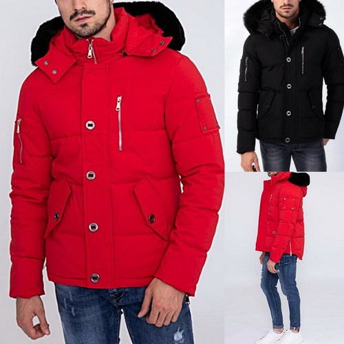ebay winter coats for men