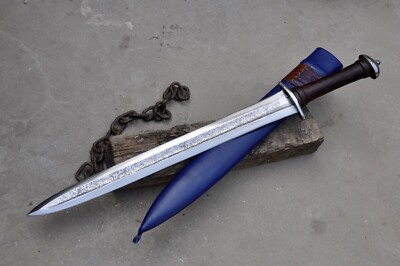 21 inches Viking sword-Historical Sword-Hunting,Tactical, Handmade ...