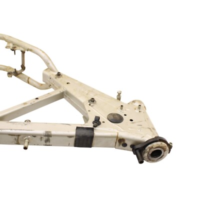 2000 - 2003 KTM 520 EXC FRAME CHASSIS STOCK SILVER 59003001400 | eBay