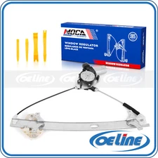 Fit 03-07 Honda Accord 2.4L 3.0L Front Right Power Window Regulator with Motor