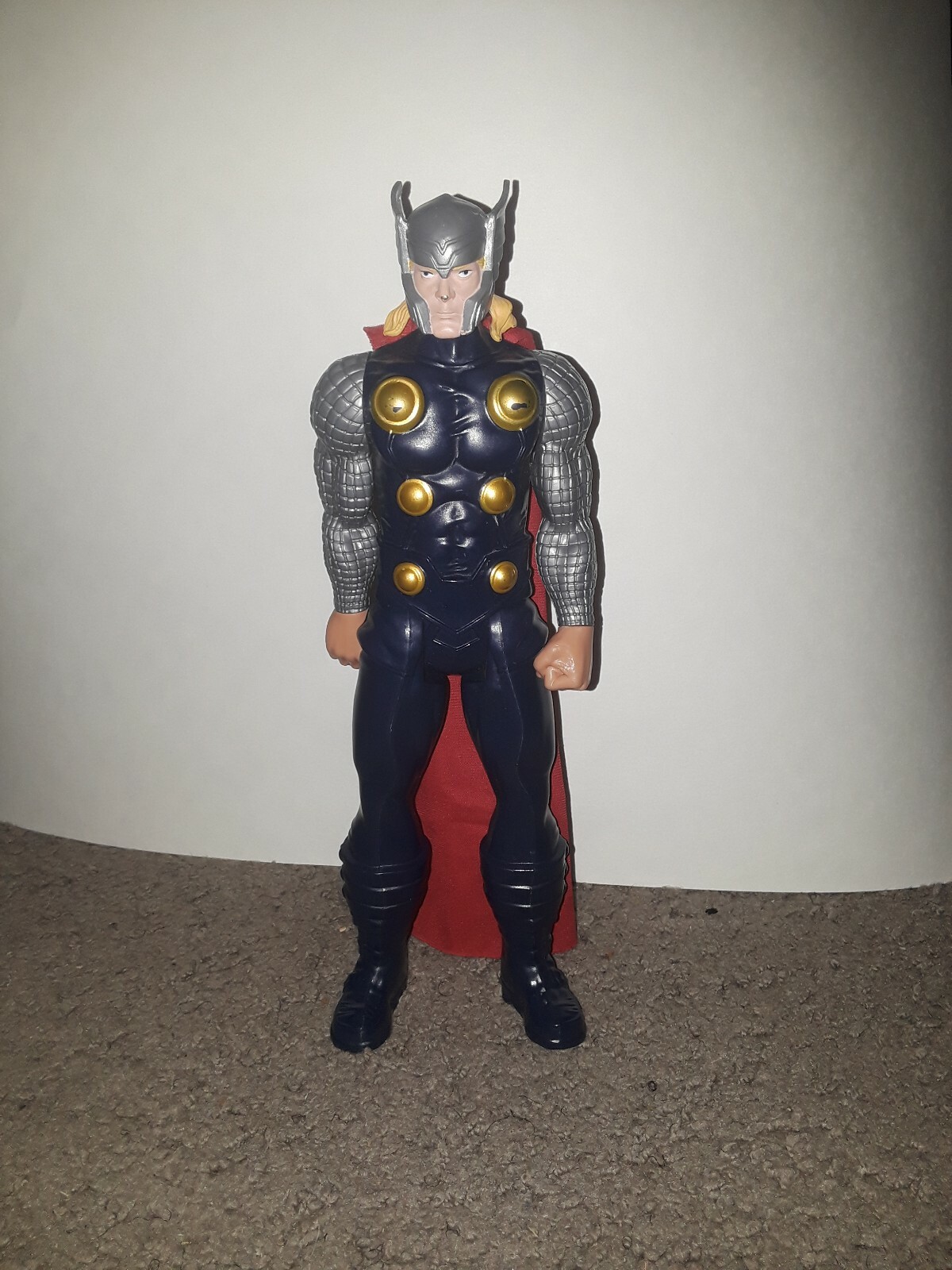 thor 12 inch figure