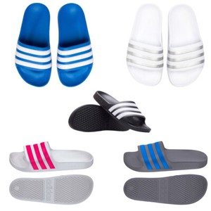 kids adidas sliders