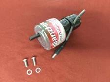 BadlanzHPE  Electric Cutout valve Gearmotor  New Style connector 5 YEAR WARRANTY