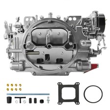 4 Barrel Carburetor For Edelbrock 1906 Avs2 Series Carb Electric Choke 650 Cfm