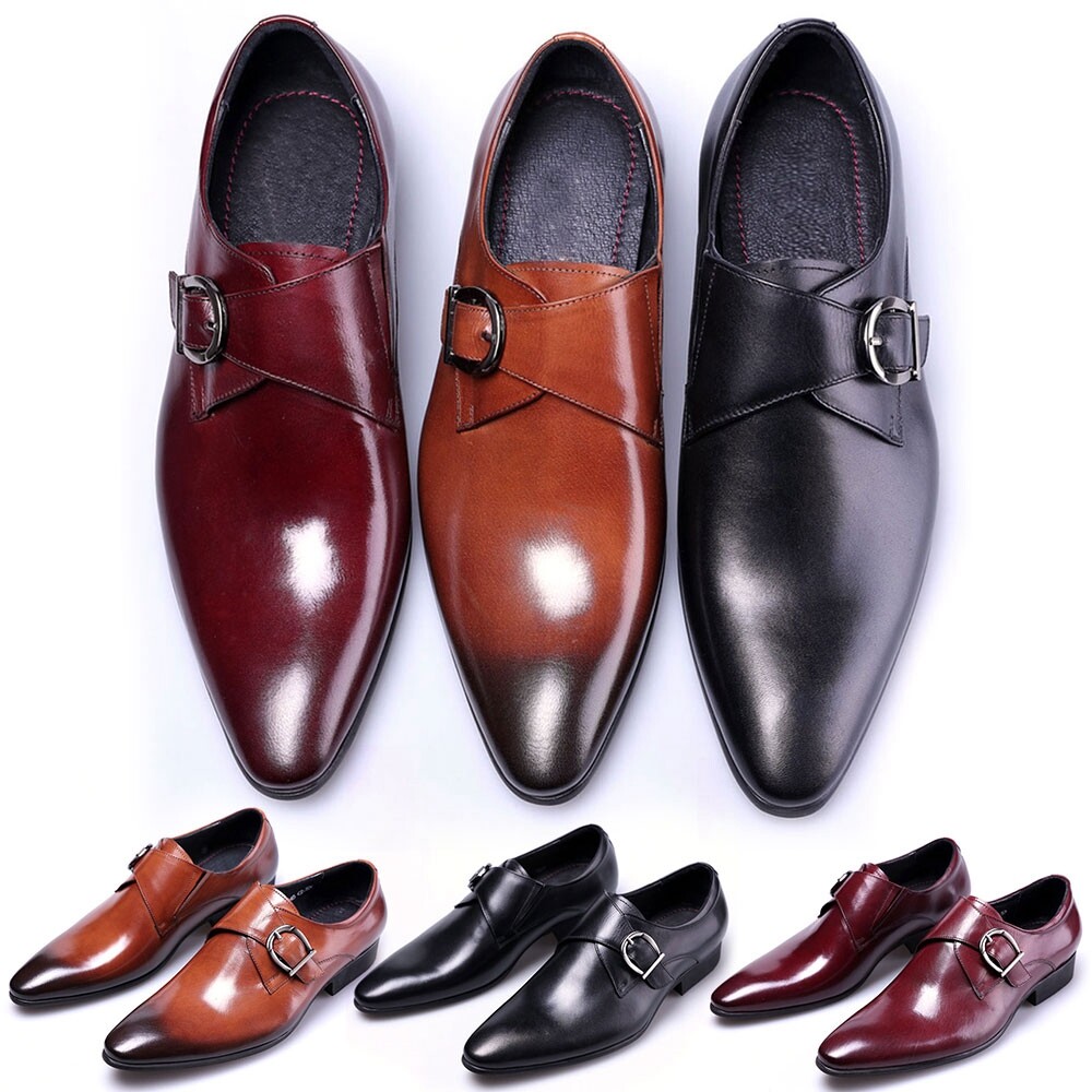 men's business casual loafers