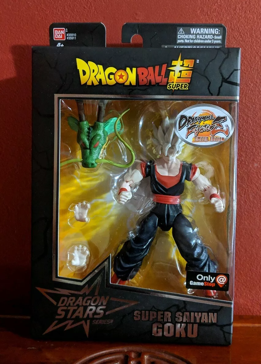 Dragon Ball Super - Dragon Stars Super Saiyan Goku
