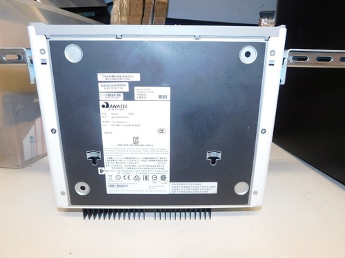 CISCO WS-C3560CX-8PC-S 8 PORT GIGABIT POE+ L2/L4 SWITCH W/2 SFP 240W IP BASE - Photo 3/4