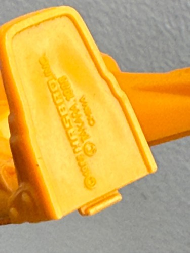 Vintage 1988 G1 Transformers Pretender Bludgeon Front Shell Part Piece Accessory - Picture 6 of 13