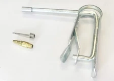 LARIN 3 Piece Clip-On Blow Gun Kit