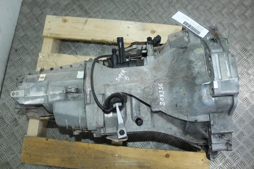 Boite A Vitesse pour SKODA SUPERB (3U4) Classic 2003 208356 - Imagen 3 de 11