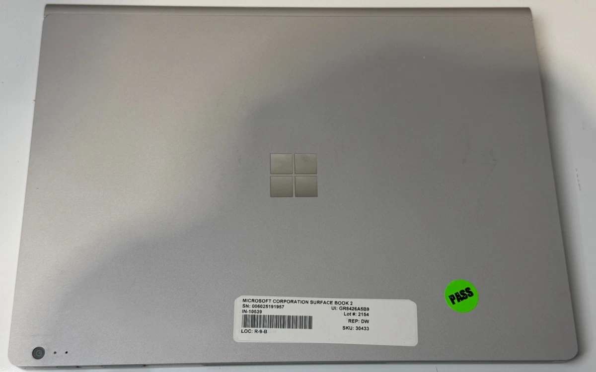 Microsoft Intel Core i5 8th Gen. PC Laptops & Netbooks for sale | eBay