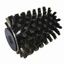 Rotary Grill Brush Dense Bristles Electric Barbecue Cleaning Brush