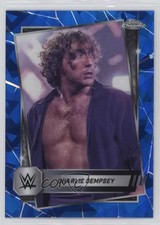 2025 Topps Chrome WWE Sapphire Edition Charlie Dempsey #200 19c6