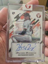 2025 Topps Pristine - Autographs Hayden Birdsong RC #PA-HB