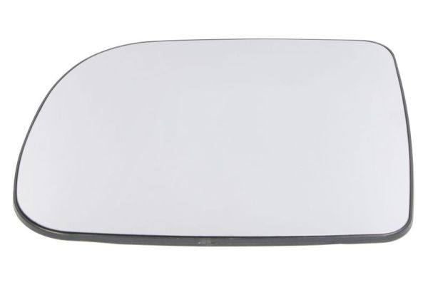 Left BLIC 6102-02-1223151P Mirror Glass, exterior mirror for RENAULT