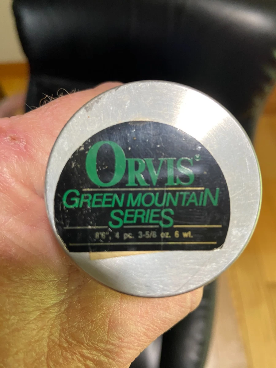 Orvis Graphite 6 wt Line Weight Fly Fishing Rods for sale | eBay
