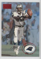 1996 Skybox Premium Ruby Willie Green #26 1u9