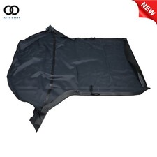 New Convertible Soft Top Fit For Volkswagen Vw Golf Cabrio 1995-2000 2001 Black New Convertible Soft Top Fit For Volkswagen Vw Golf Cabrio 1995-2000 2001 Black
