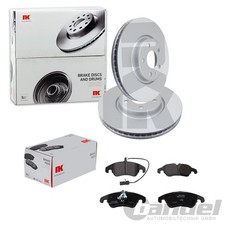 Kits de frein Audi S8