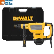 DeWalt D25614K-GB SDS Max 1350W Combination Hammer 240v