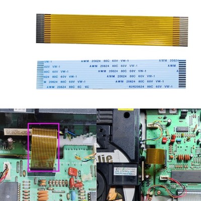 For Marantz CD53 CD63 CD57 CD67 CD Player Movement board Main Board Flex Cable