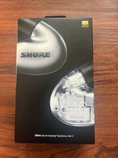 Shure SE846 Gen 2 Earphones