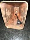 Vintage Copper Bell With Handle and Clapper 3.25" Tall in Excellent Condition — photo 7