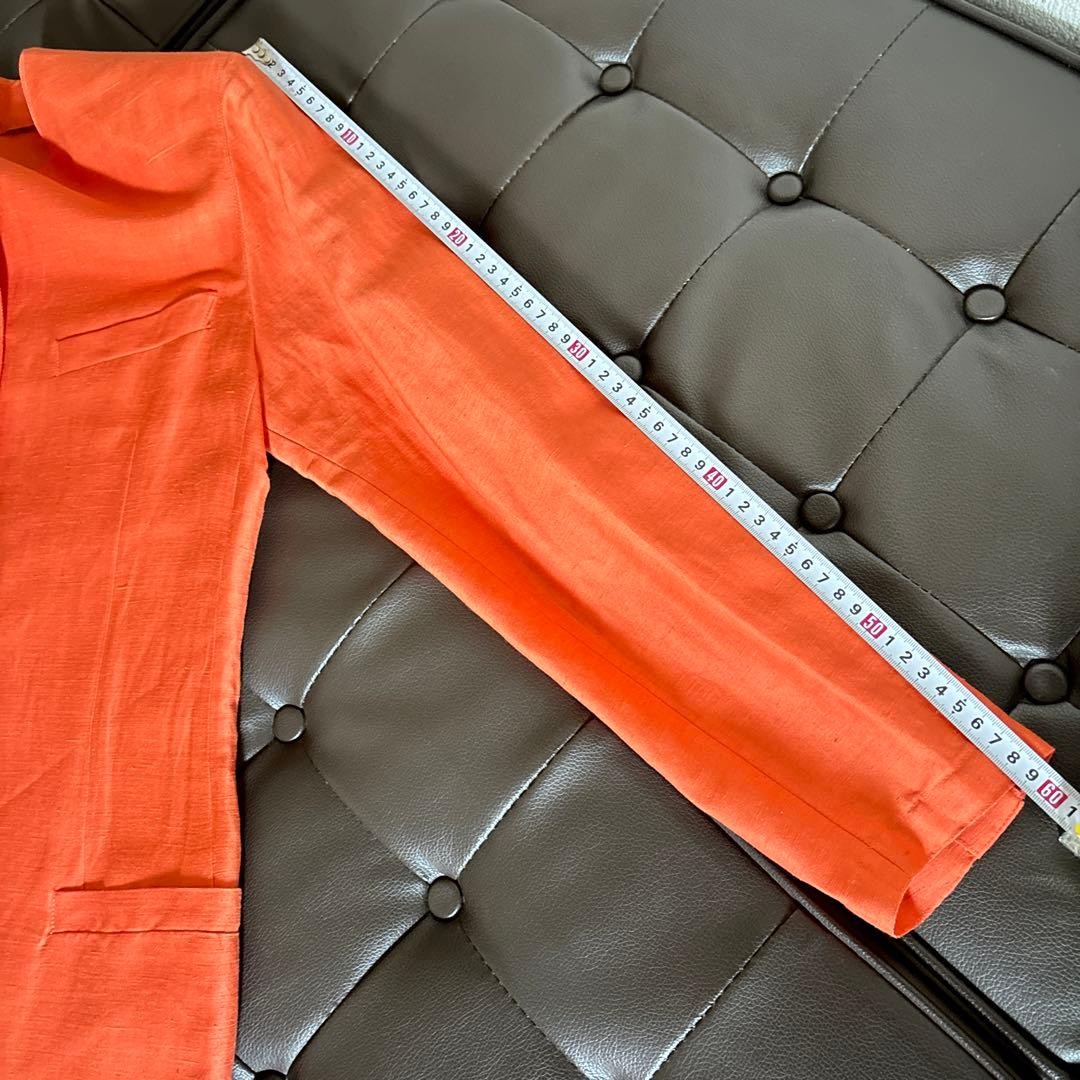 USED VINTAGE VERSACE LONG JACKET GOOD thumbnail 11