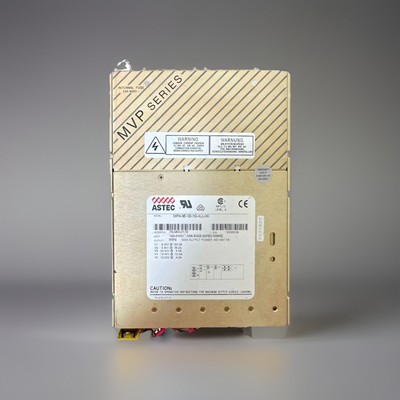 ASTEC MP8-3E-1D-1Q-4LL-00 Enclosed AC/DC Power Supply 73-580-0170, 5 Out, (800W)