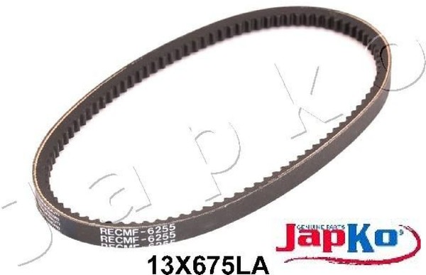 Japko 13X675LA Keilriemen FüR Nissan FüR Hyundai FüR Kia-image
