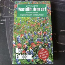 (999) Was Blüht denn Da? Der Fotoband (Tasch...