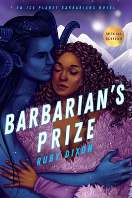 Barbarenpreis von Ruby Dixon Taschenbuch