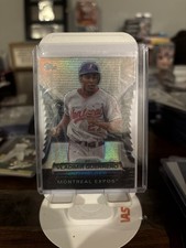 2012 Topps - Golden Moments Die-Cut Vladimir Guerrero #GMDC-40 Unpeeled Rare 