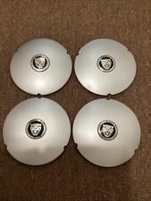 Jaguar Oem 88-94 Xj6 Vanden Plastic Wheel Center Cap Cac64391 4pcs 7-78od