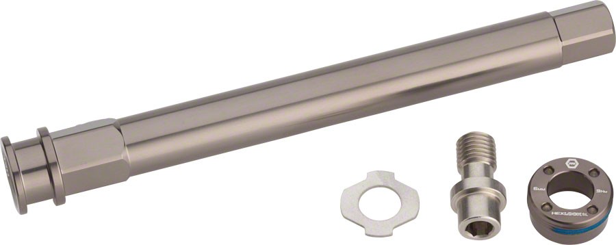 Manitou Hexlock SL Thru Axle 15x110mm Boost Spacing for Suspension Forks 8690₽