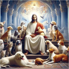 Jesus Diamond Art Kits for Adults, Diamond Painting Kits for Beginner, 5D DIY ro