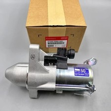 Oem Honda Starter 31200-rna-a51 Automatic Transmission For 2006-2011 Civic 1.8l Oem Honda Starter 31200-rna-a51 Automatic Transmission For 2006-2011 Civic 1.8l