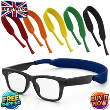 Neoprene Glasses Strap Sport Lanyard Cord Spectacles Sunglasses Neck Holder