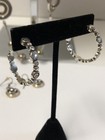 Brighton Jewelry Lot Necklaces & Earrings — photo 4