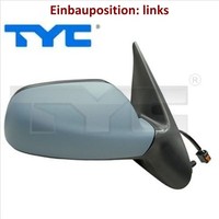 TYC 305-0142 AußEnspiegel Links Spiegel AußEn FüR Citroen