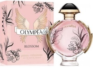 Paco Rabanne Olympea Blossom “Eau De Parfum” Spray, Size 1.7 oz - 100% Original