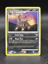 Pokémon TCG 2008 Houndoom 18/106 Grandi Incontri Carta Rara Non Holo