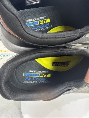 H3) Mens Skechers® Delson 3.0 Men display picture 3